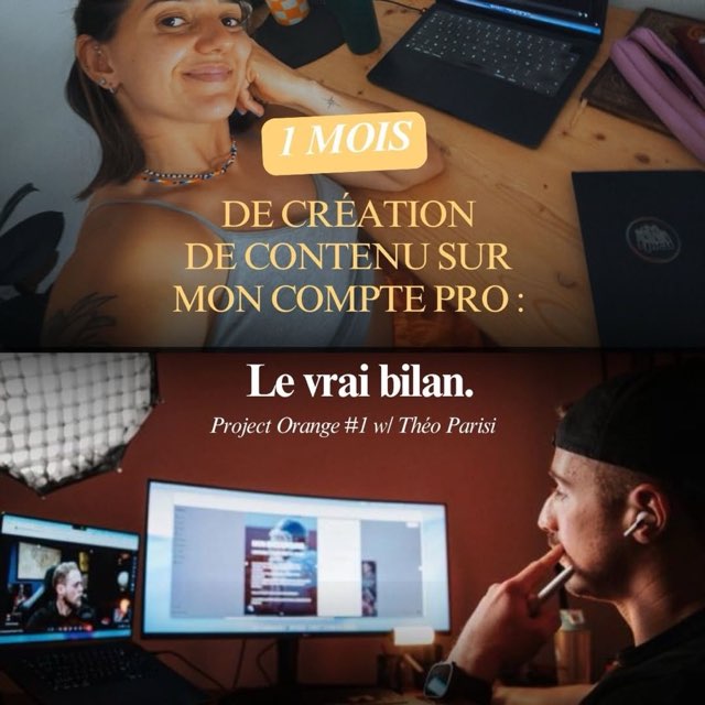 Léa Ponneau, carrousel 1