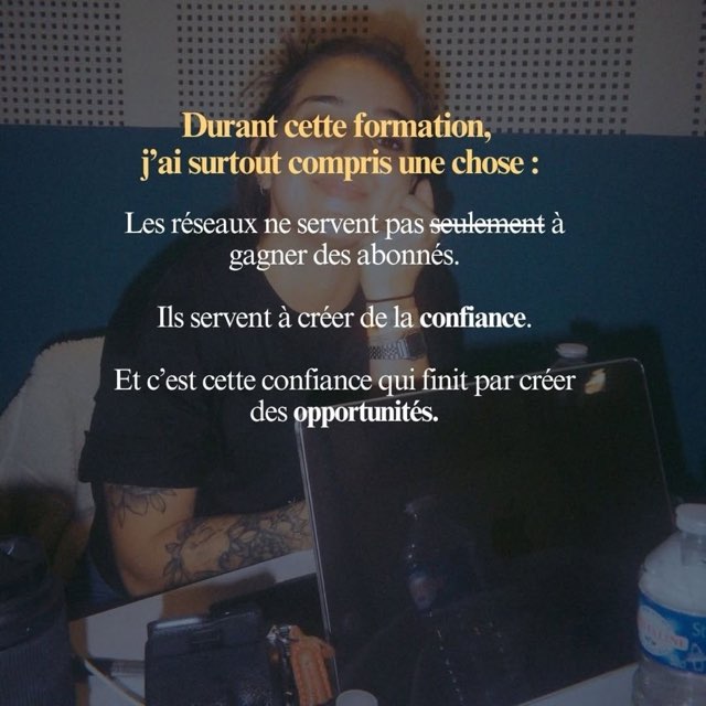 Léa Ponneau, carrousel 7