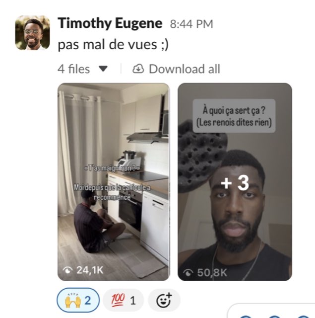 Win Timothy Eugène